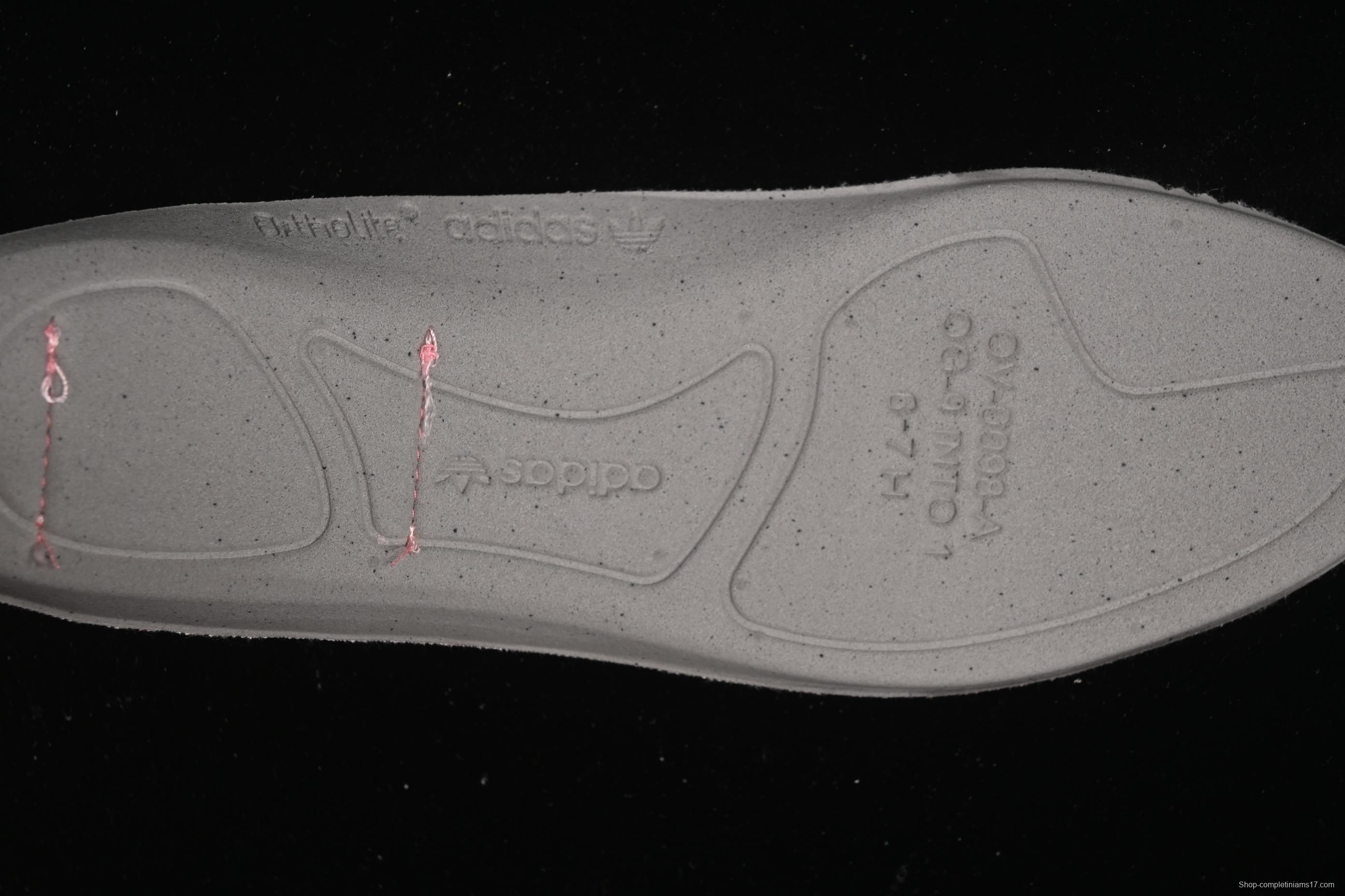 Adidas Clot Superstar Shell Toe Casual Sneakers with Serrated Design - IH3645