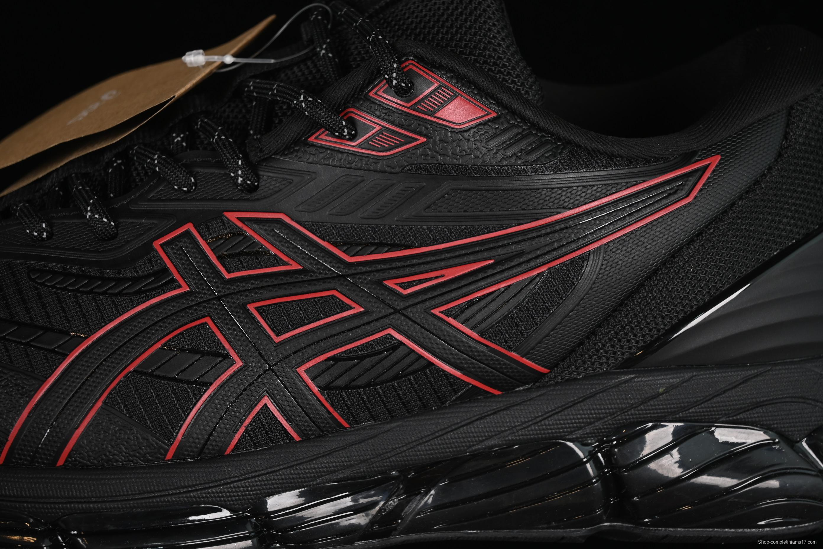 Asics Gel-Quantum 360 VIII Utility Retro Breathable Casual Shoes with Cushioning for Men - 1203A471-104