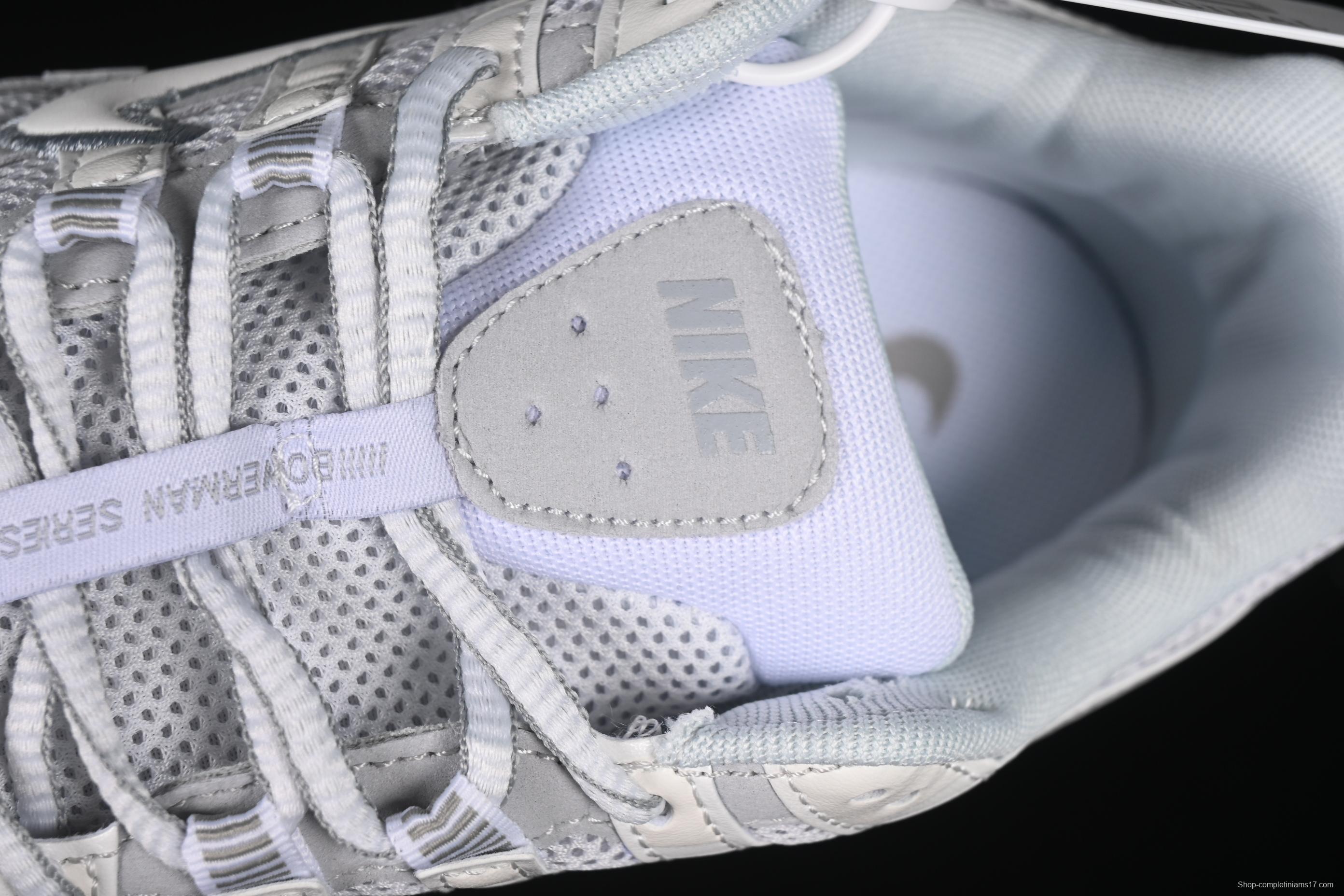 Nike P-6000 Premium Retro Casual Dad Shoes with Lightweight Design - FV6603-101