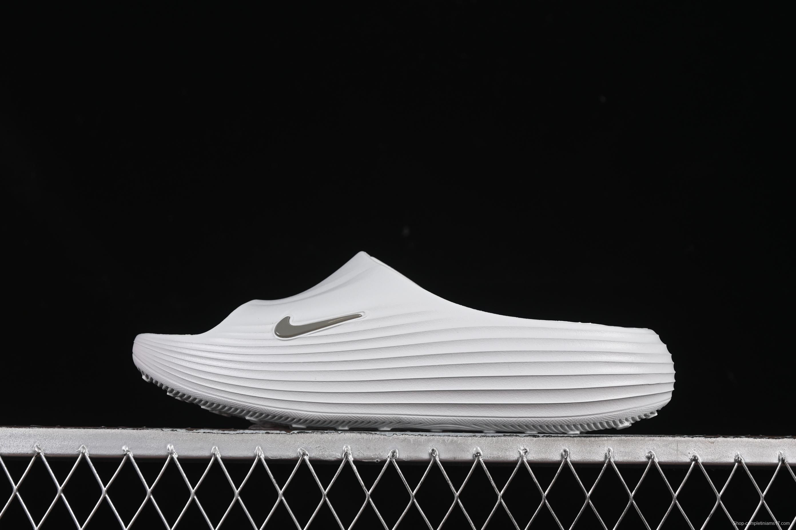 Nike ReactX Rejuven8 Slide Summer Sandals with Soft ReactX Foam for Ultimate Comfort - HV4484-002