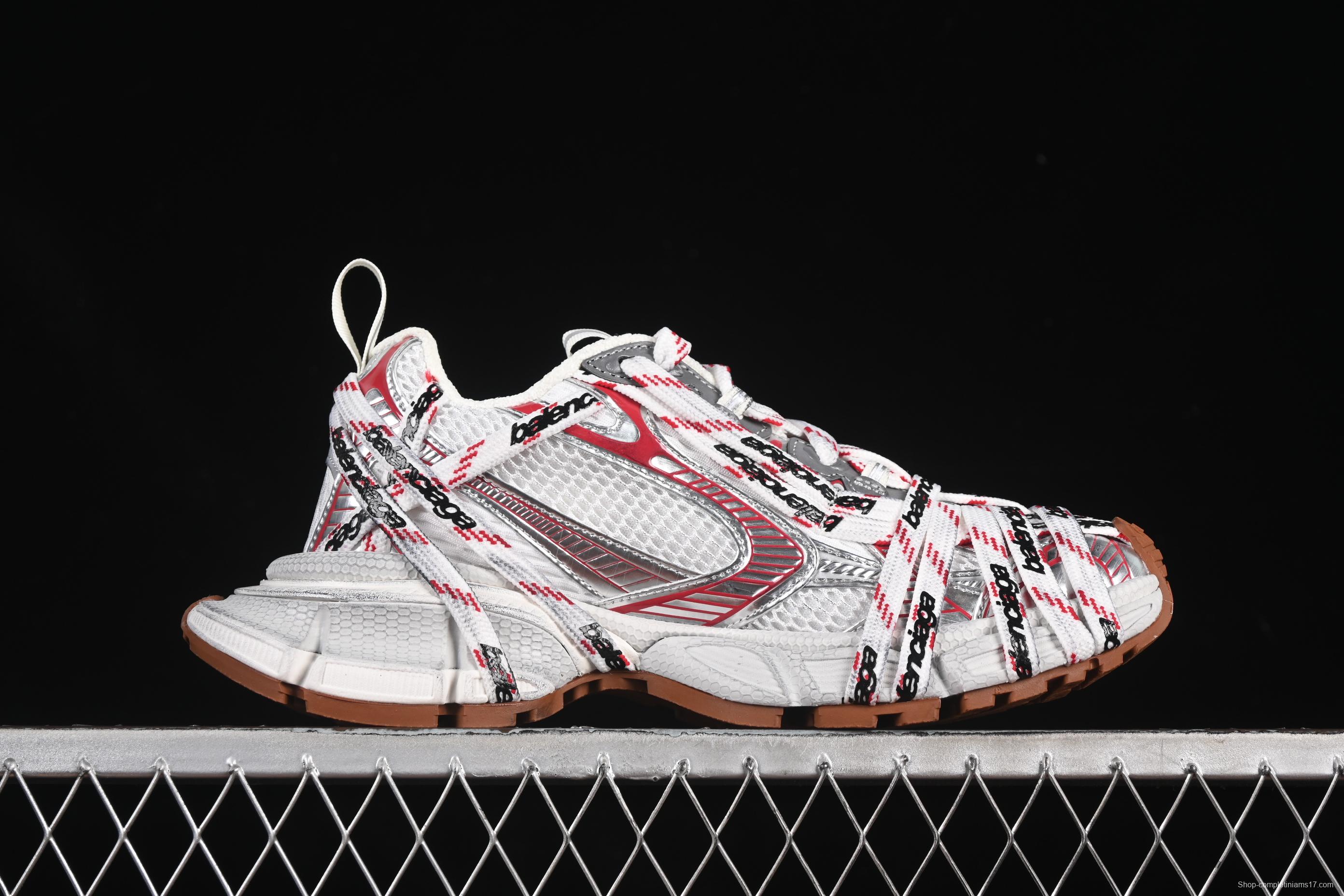 Balenciaga Phantom Sneaker 3XL Running Shoes - W3XHL2162