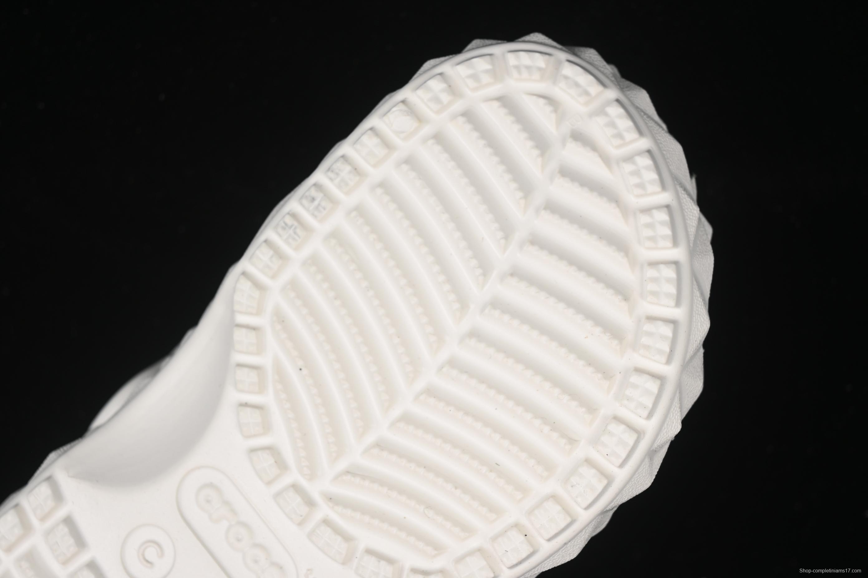 Crocs Classic Clog Kids Casual Slip-Resistant Lightweight Clogs with Ventilation Holes - B.D4