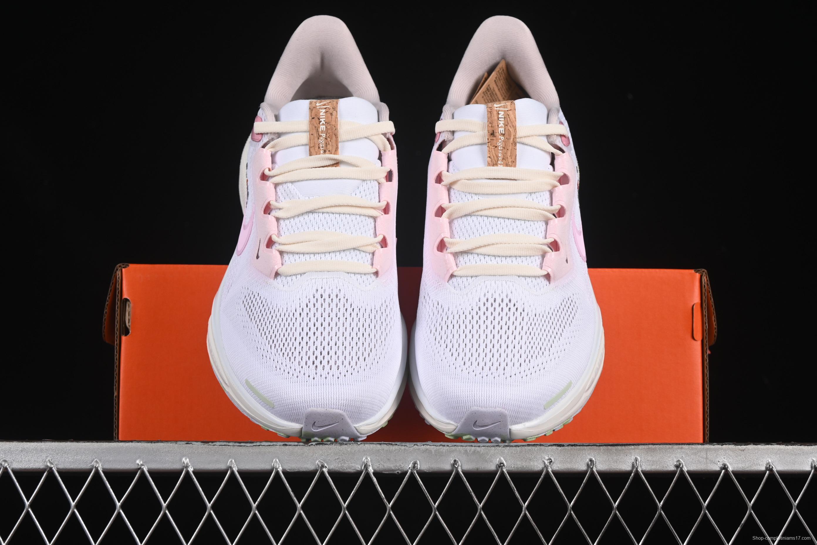 Nike Air Zoom Pegasus 41 Running Shoes with Mesh Upper and Cushioned Support - IB8882-161