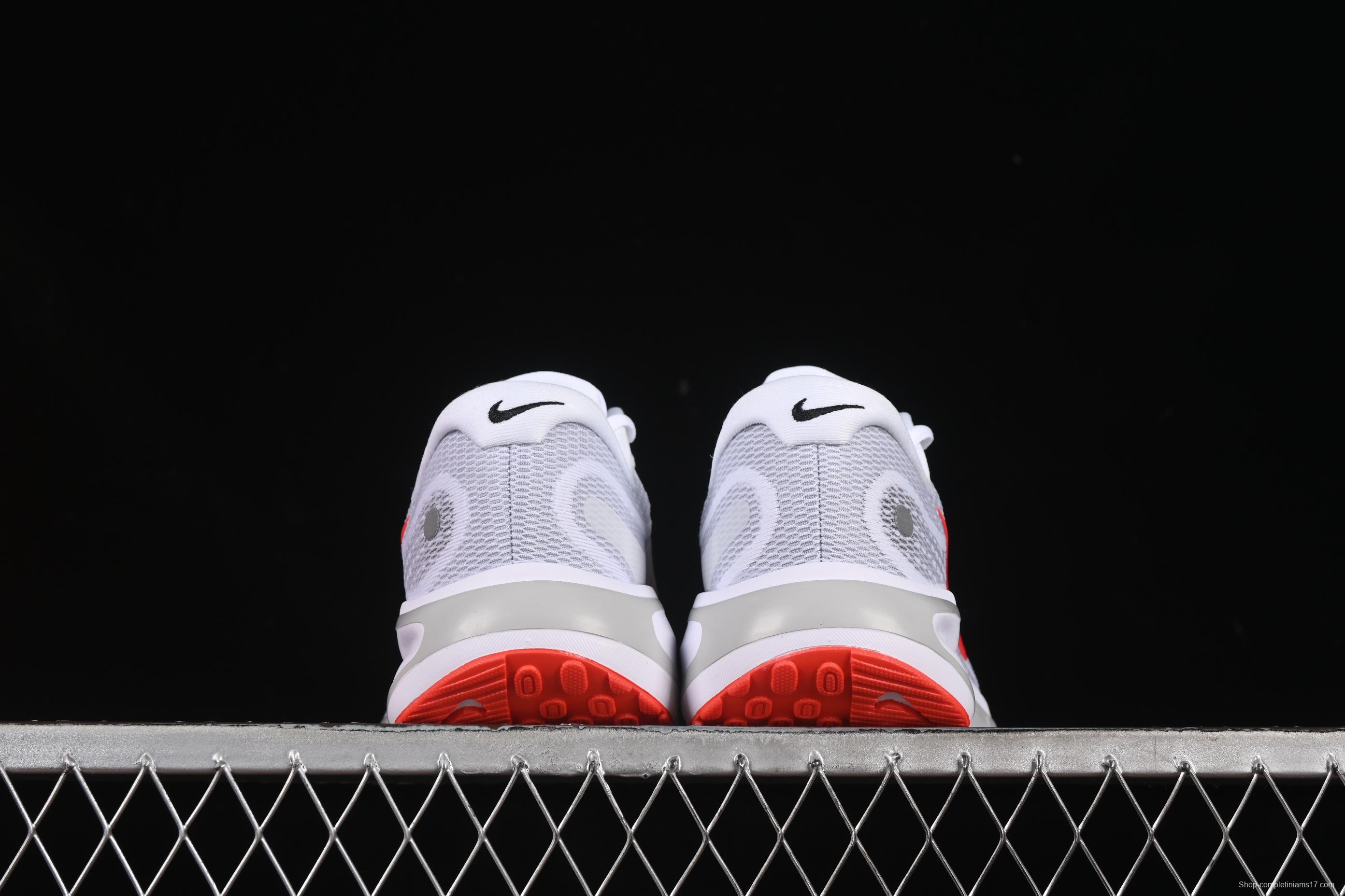 Nike Journey Run Low-Top Casual Running Shoes with Cushioning Anti-Slip and Wear-Resistant Design - FN0228-106