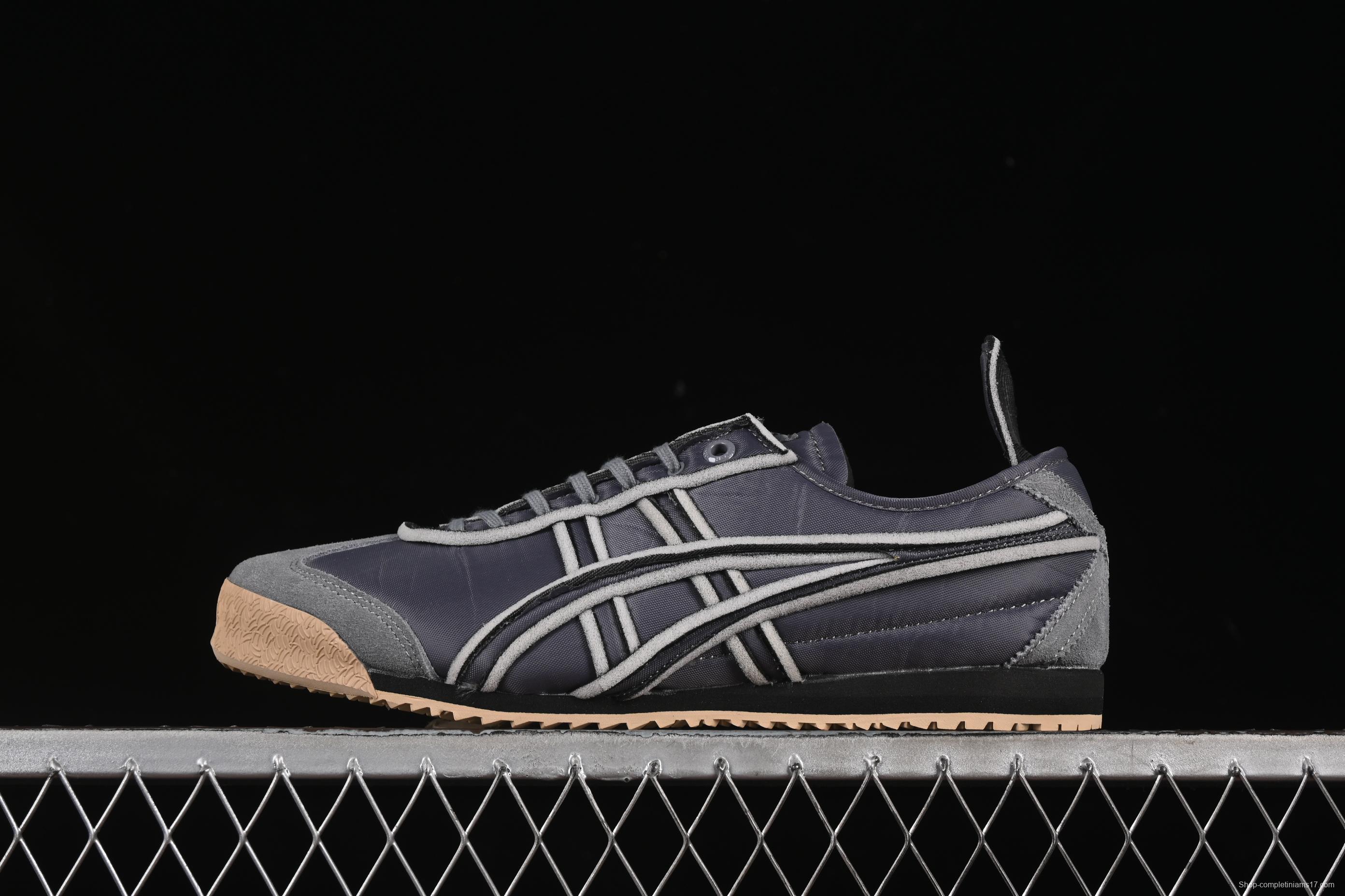 Onitsuka Tiger Mexico 66 SD Low-Top Casual Running Shoes - 1183C115-020