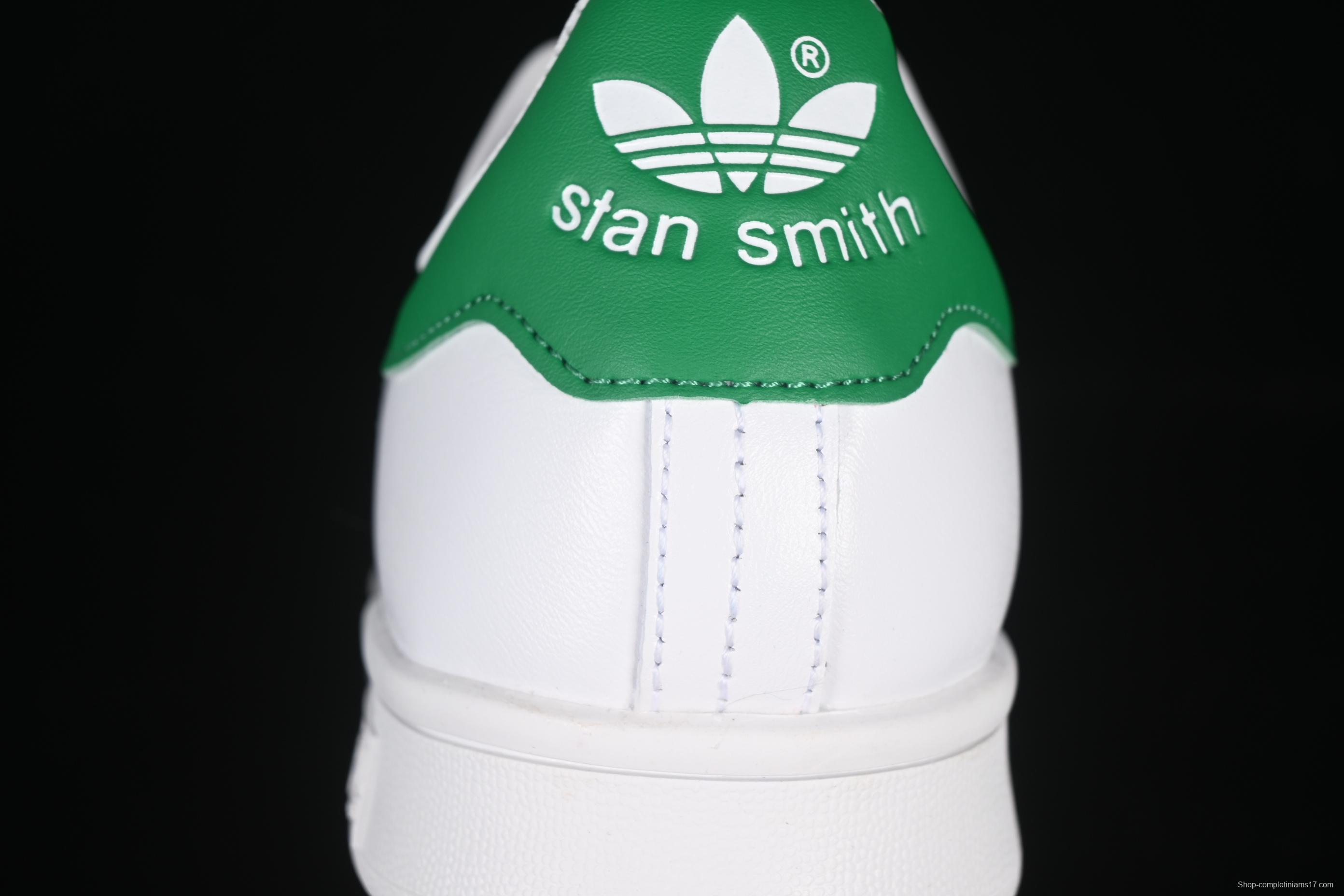 Adidas Stan Smith Classic Evergreen Casual Sneakers - M20324