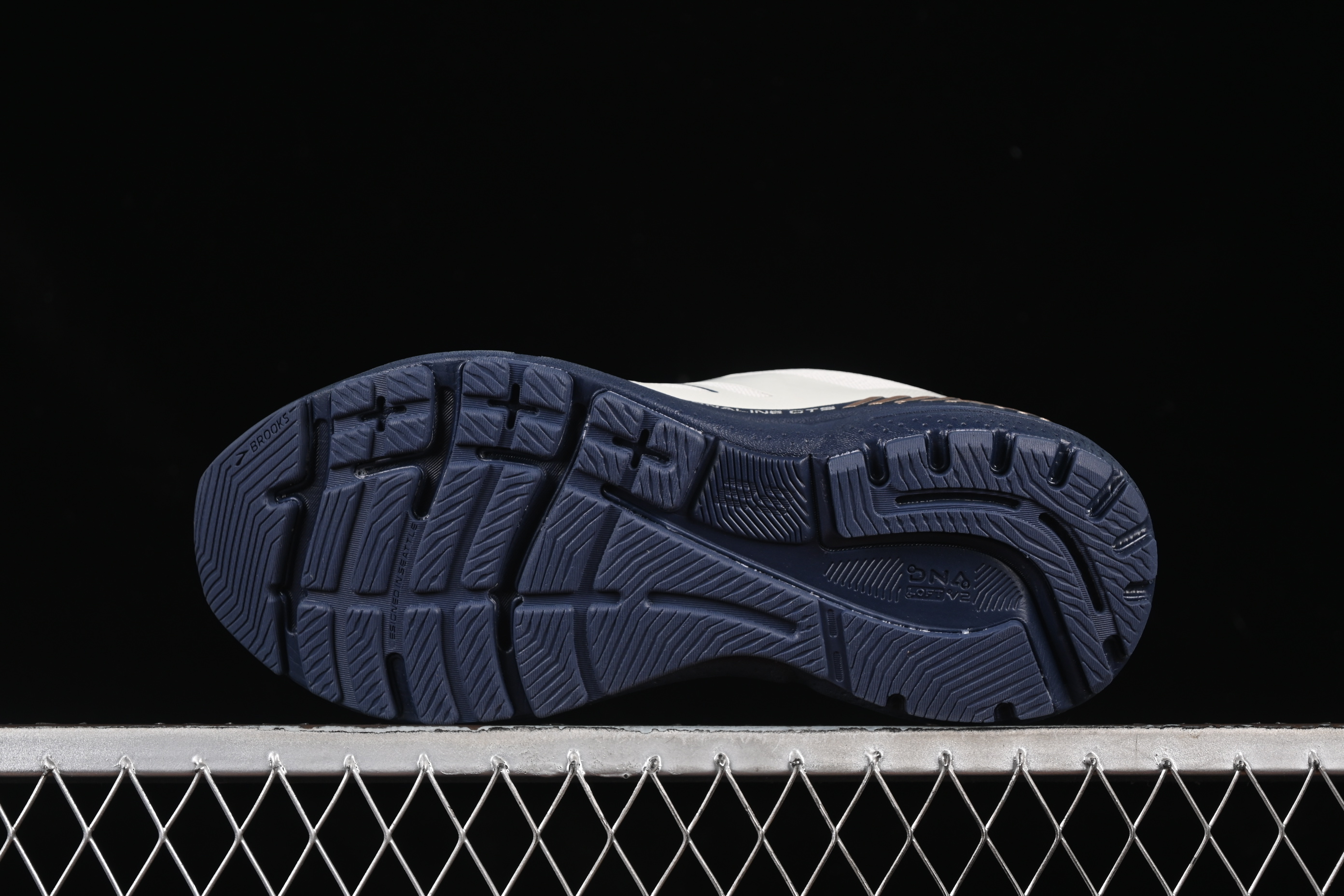 Brooks Adrenaline GTS 23 Mesh Running Shoes - 1103911D206