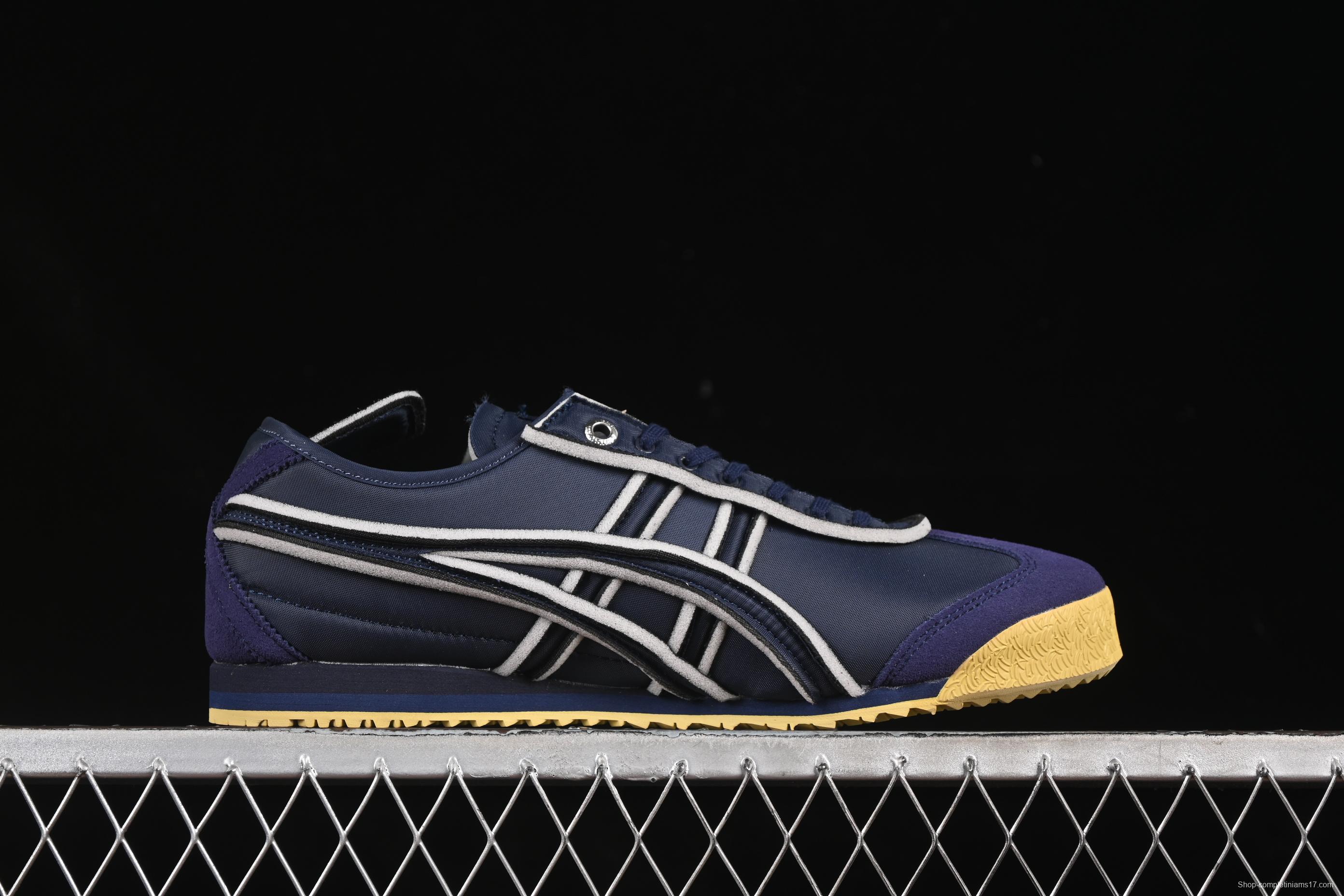 Onitsuka Tiger Mexico 66 SD Low-Top Casual Running Shoes - 1183C115-401