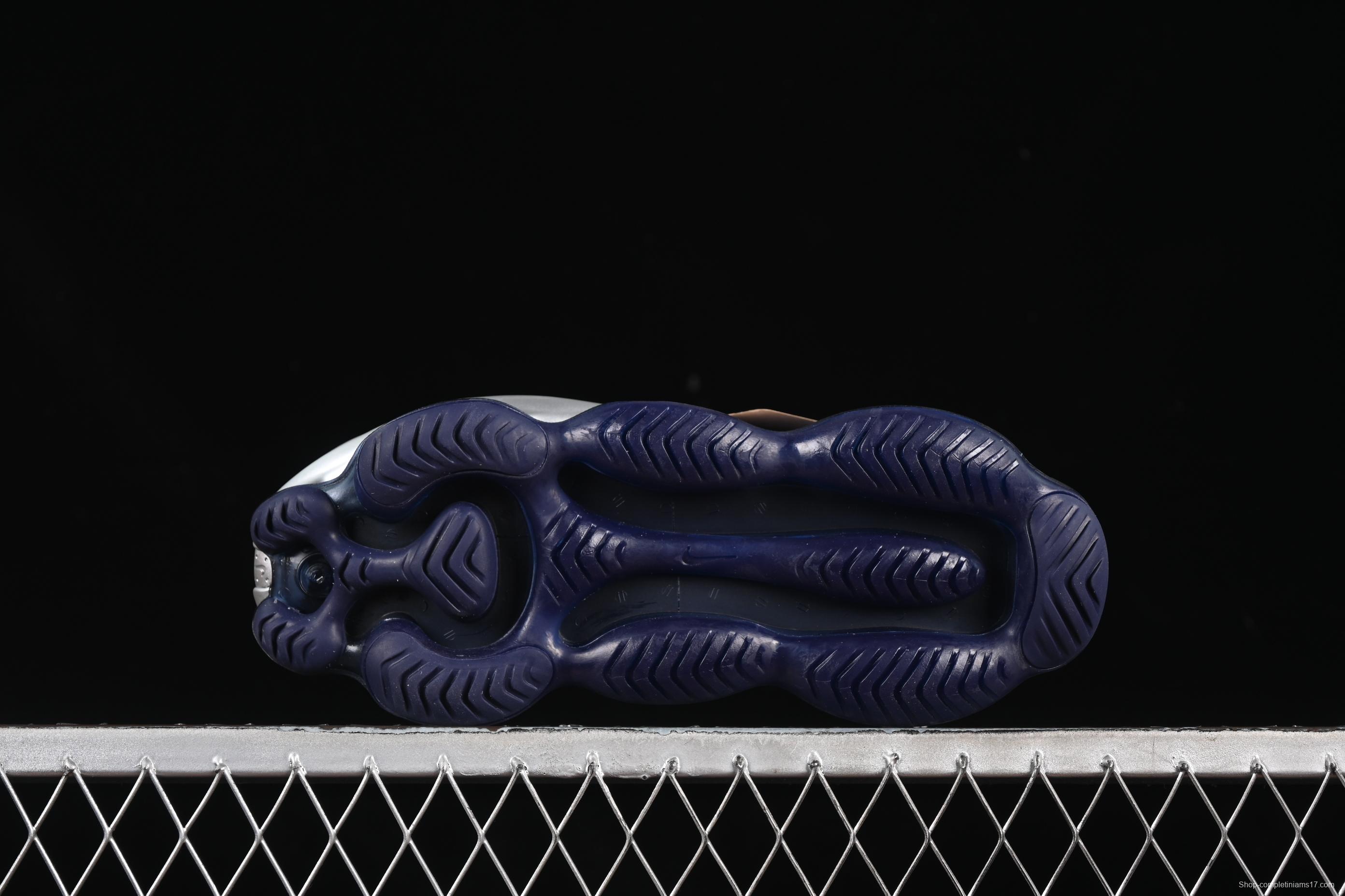 Nike Air Max Scorpion Fk Next-Generation Full-Length Air Cushion Running Shoes - DJ4702-044