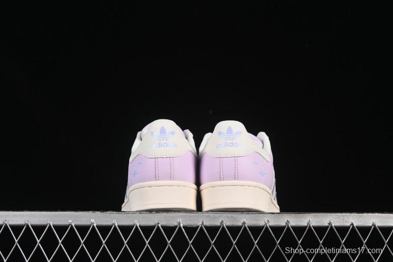 Adidas Superstar J Casual Sneakers - JQ8776