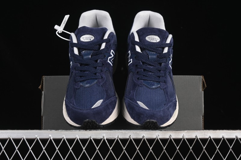New Balance 2002 Series Retro Casual Running Shoes - ML2002RD