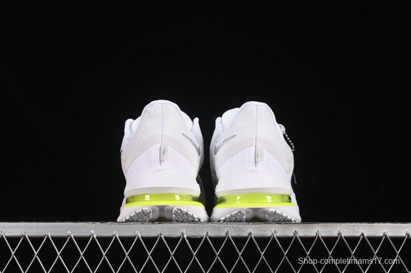 Nike Air Zoom Pegasus Premium Full-Length Air Cushion Running Shoes - HQ2592-100