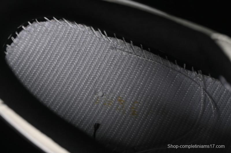 Nike Balenciaga Air Force 1'07 Low Collaboration Triple Swoosh Beige Black Casual Shoes - FR0538-090