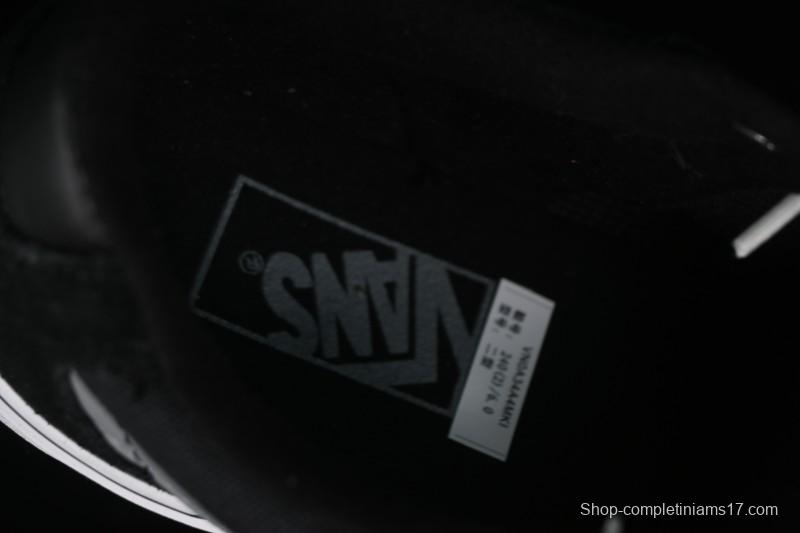 Vans Faulkner Low-Top Casual Skate Shoes - VN0A34A4MKI