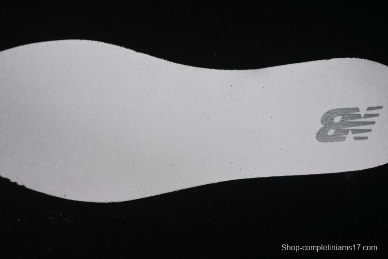 New Balance 471 Series Fabric and Leather Lifestyle Casual Shoes - U471AB