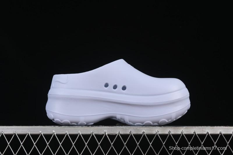 Adidas Hello Kitty Adifom Stan Smith Platform Mule - JR4245