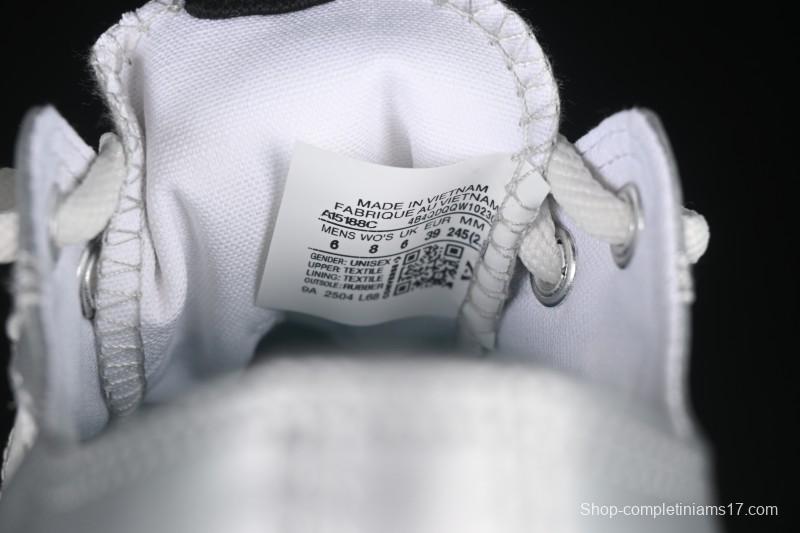 Converse Chuck 1970s Future Silver Low-Top Casual Sneakers - A15188C