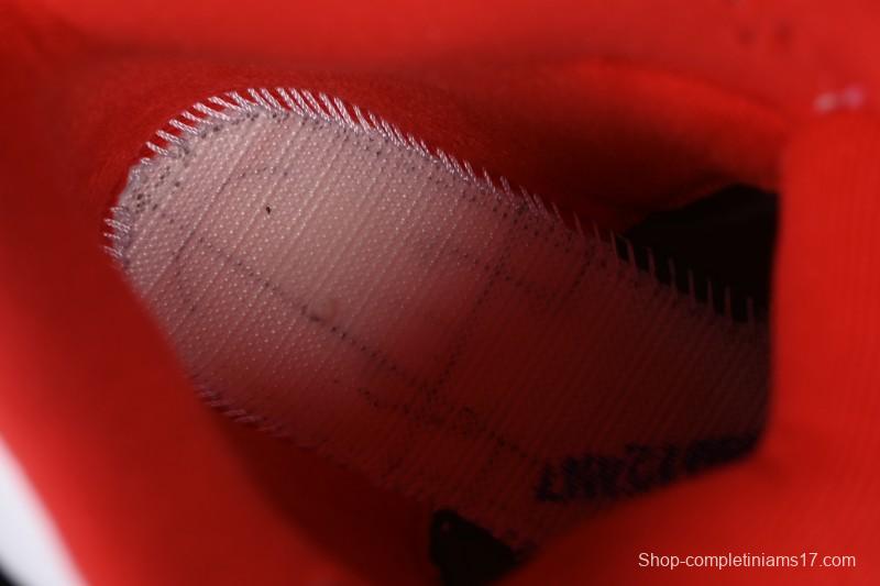 Nike Air Jordan 5 Retro Fire Red Black Tongue Basketball Shoes - HQ7978-101