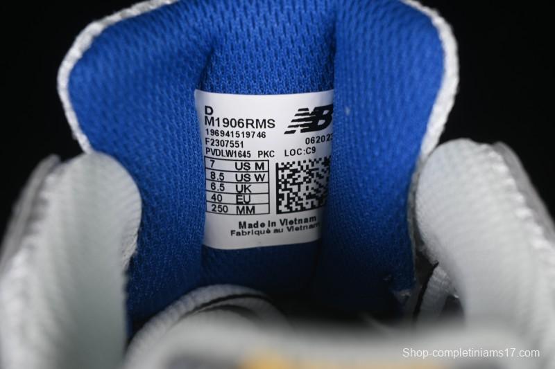 New Balance 1906 Series Retro Dad Style Casual Running Shoes - M1906RMS