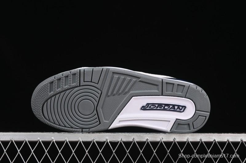 Nike Air Jordan Legacy 312 Low AJ312 Three-in-One Strap Basketball Shoes - CD7069-124