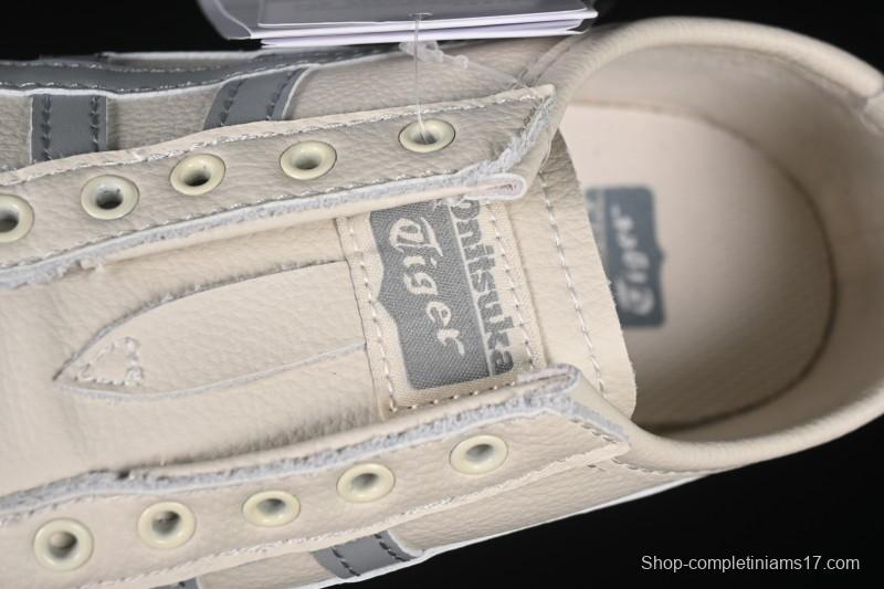 Onitsuka Tiger Mexico 66 Low-Top Leather Casual Running Shoes - 1183B815-200