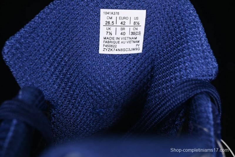 Asics Solution Speed FF 2 Retro Breathable Cushioned Casual Running Shoes - 1042A136-404