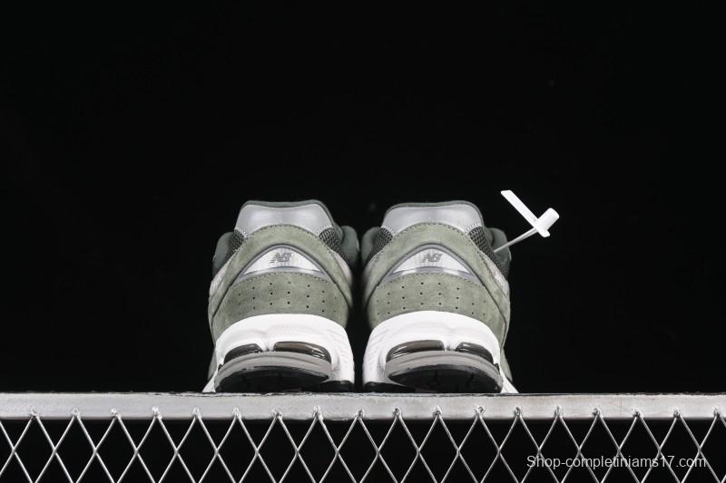 New Balance 2002 Series Retro Casual Running Shoes - M2002RG1