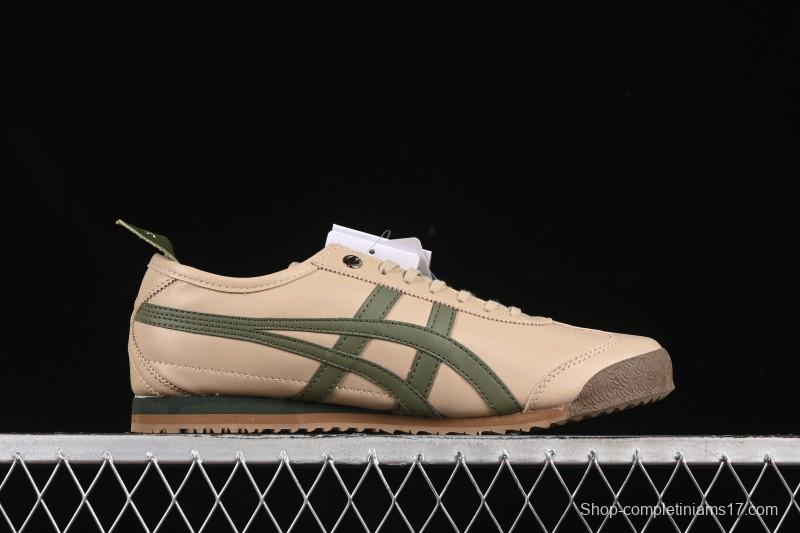 OnitsukaTiger Mexico 66 SD Low-Top Casual Running Shoes - 1183A872-254