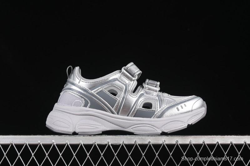 New York Yankees MLB Ace Runner Mary Jane Summer Sports Casual Sandals - 3ASDACE5350SIS