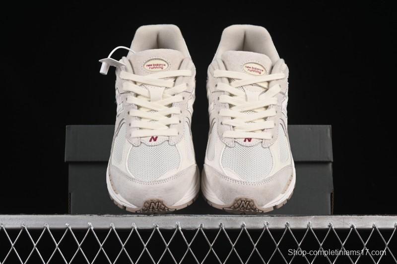 New Balance 2002 Series Retro Casual Running Shoes - M2002RHX