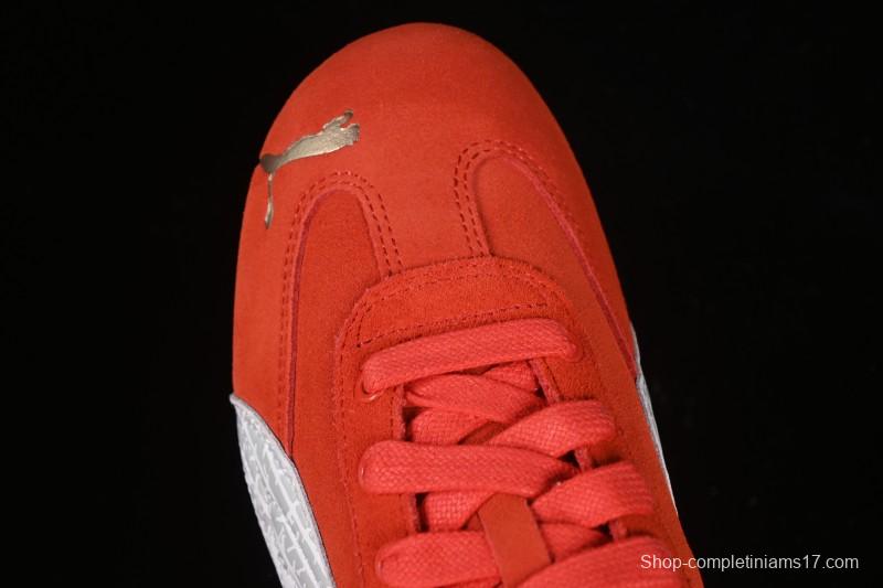 Puma Speedcat Low-Top Lifestyle Casual Shoes - 309180-01