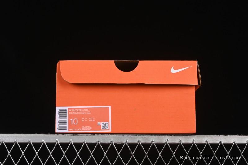 Nike Free 2025 Knit Breathable Cushioned Running Shoes - HF2720-400