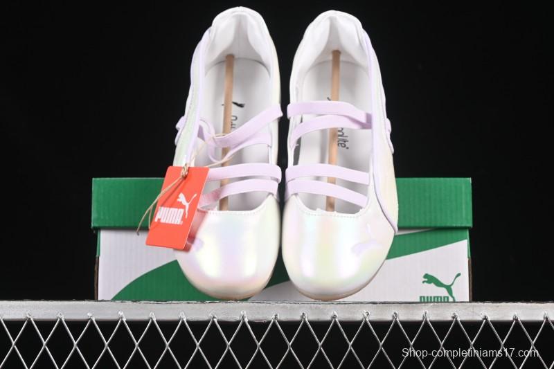 Puma Speedcat Ballet LTH Low-Top Lifestyle Casual Shoes - 404264-01