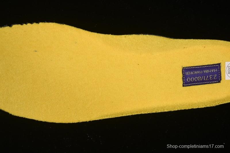 Nike Air Force 1 '07 Low Kobe Full-Grain Leather Casual Sneakers - HV5122-001