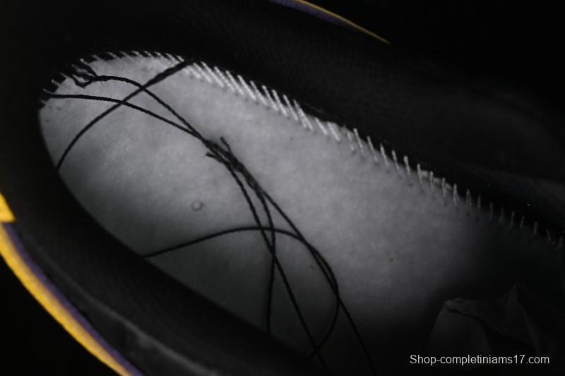 Nike Air Force 1 '07 Low Kobe Full-Grain Leather Casual Sneakers - HV5122-001