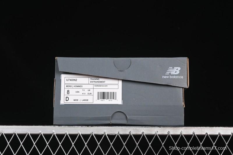 New Balance 740 Series Retro Dad Style Casual Sports Running Shoes - U740IN2