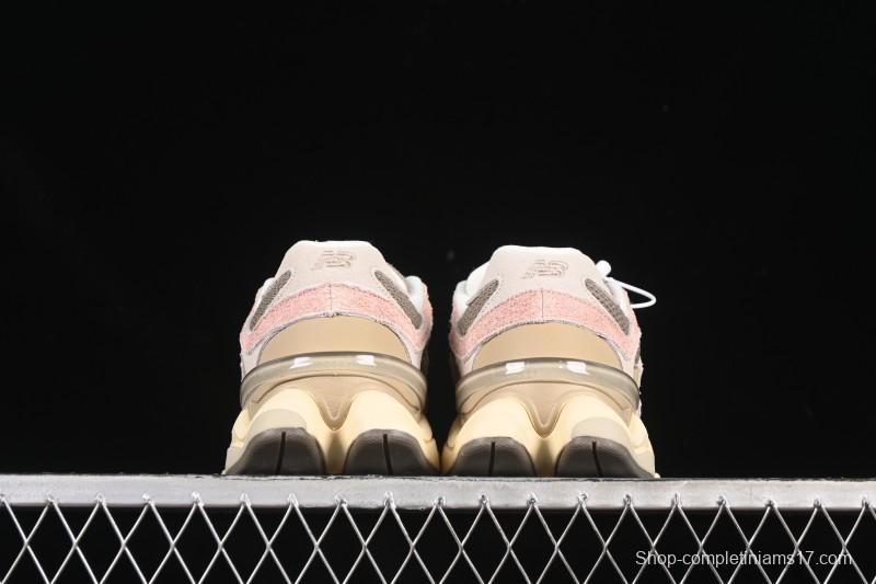 New Balance Joe Freshgoods x New Balance 9060 Retro Casual Running Shoes - U9060NTB