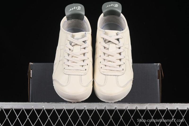 Onitsuka Tiger Mexico 66 Low-Top Casual Running Shoes - 1183B781-103