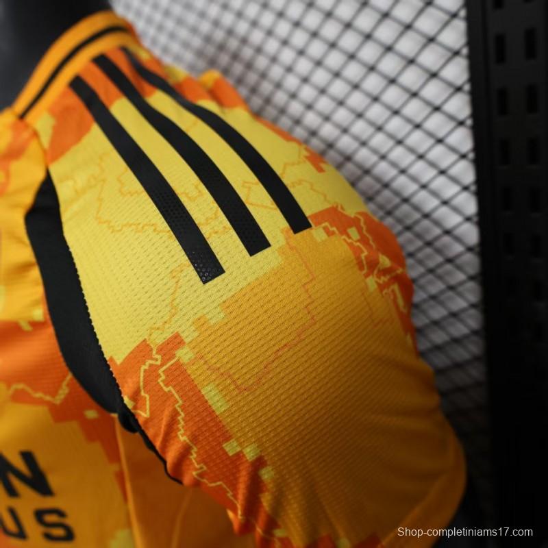 Player Version 25/26 Paris Third Jersey