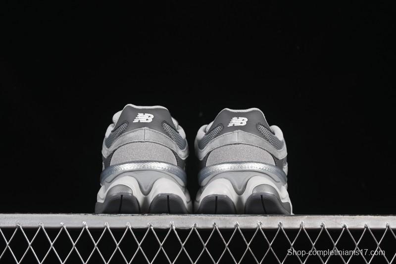 New Balance 9060 Retro Casual Running Shoes - U9060GG
