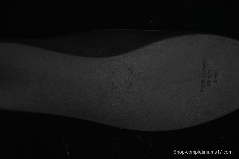 Nike Awake NY x Air Jordan 5 Black Metallic Basketball Shoes - DV4982-004