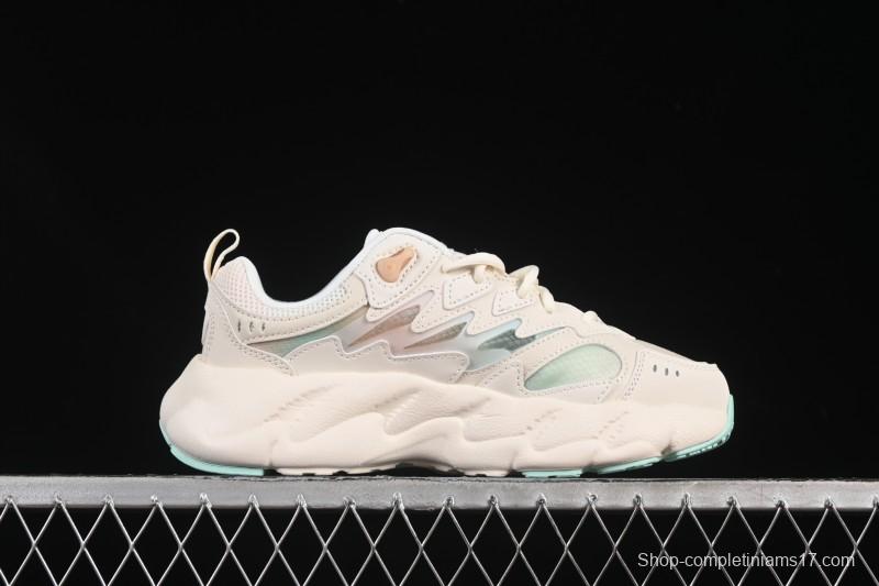 Fila Fusion Fern 2.0 Retro Casual Dad Shoes - F12W531101FGC