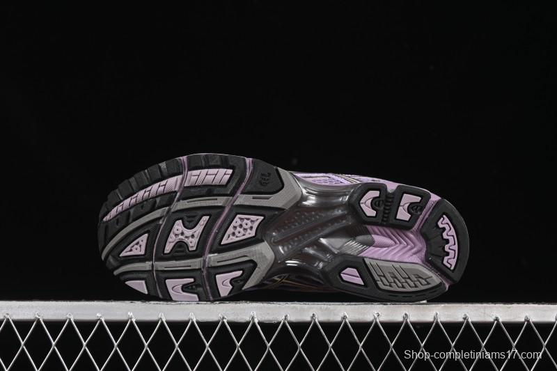 Asics Gel-Nimbus 10.1 Retro Breathable Cushioned Men's Running Shoes - 1203A543-500