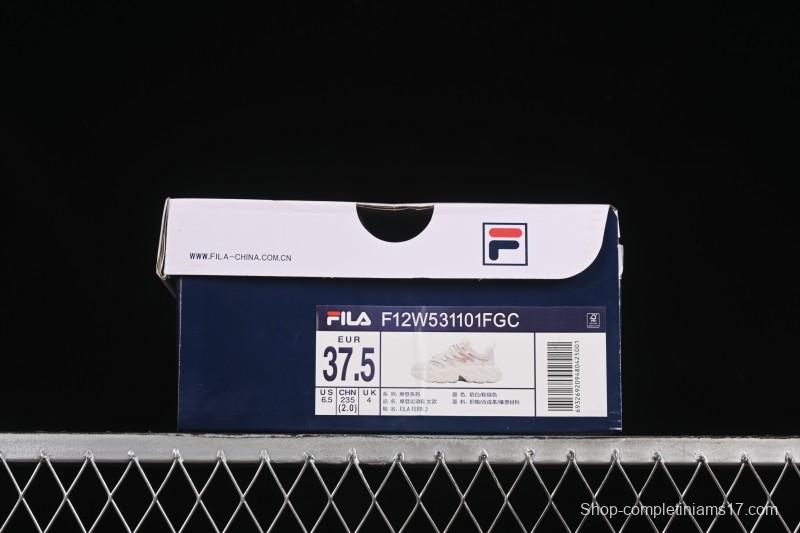 Fila Fusion Fern 2.0 Retro Casual Dad Shoes - F12W531101FGC