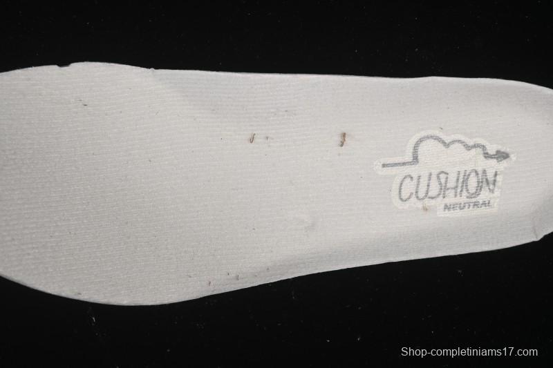 Brooks Ghost 15 Low-Cut Breathable Cushioned Support Casual Running Shoes - 1103931D161