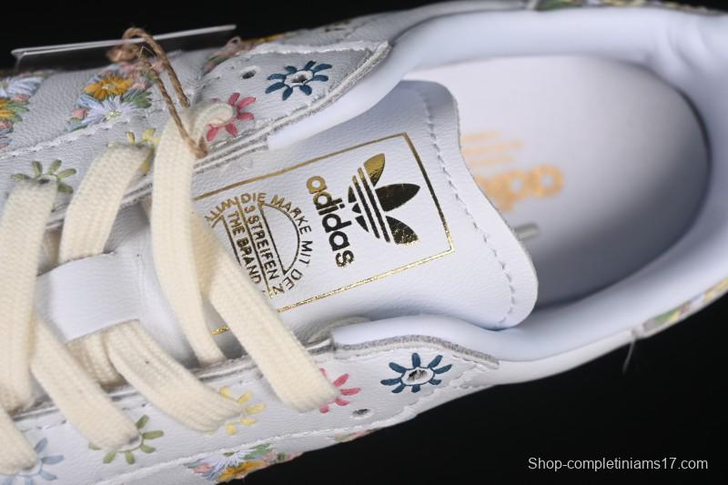 Adidas Samba OG Classic Casual Sneakers - HQ5155