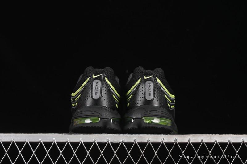 Comme Des Garcons Homme Plus x Nike Air Max TL 2.5 Pack Cushioned Running Shoes - FZ4110-003