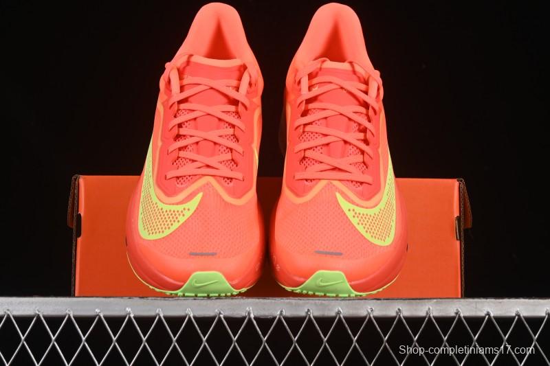 Nike Zoom Fly 6 Ultra-Elastic Lightweight Running Shoes - FN8454-601