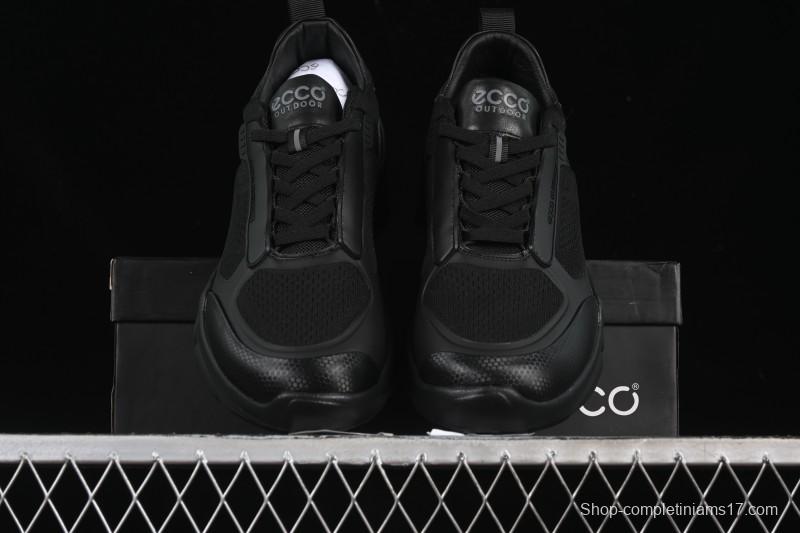 ECCO BIOM Series New Knit Mesh Versatile Outdoor Sports Shoes - 82586401001