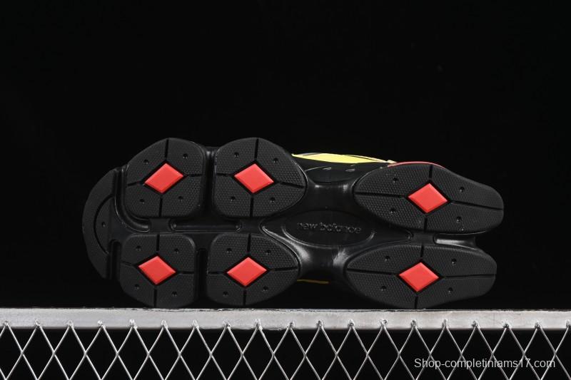 New Balance Retro Casual Running Shoes with ABZORB Cushioning - U9060NRG